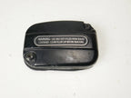Master Cylinder Lid for Harley Electra Glide (2014–2021) Black OEM