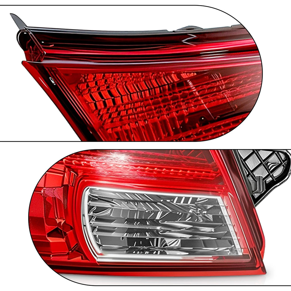 2X Tail Lights for Subaru Outback (2010-2014)
