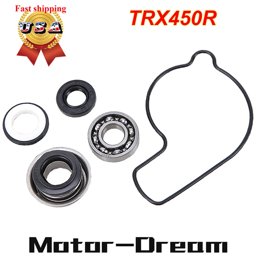 Water Pump Gasket Seal for Honda TRX450ER (2007–2013)