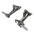 Footpegs Footrests Bracket for Kawasaki Ninja 300 (2013–2017)