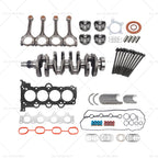 Crankshaft & Connecting Rods & Bearings for Hyundai Kia G4FJ (2016–2020)