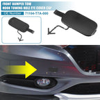 Tow Hook Cover Cap 71104-T7A-000 for Honda HR-V (2016–2018)