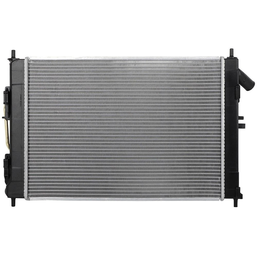 Electric Engine Radiator Cooling Fan Kit for Hyundai Elantra (2014–2016)