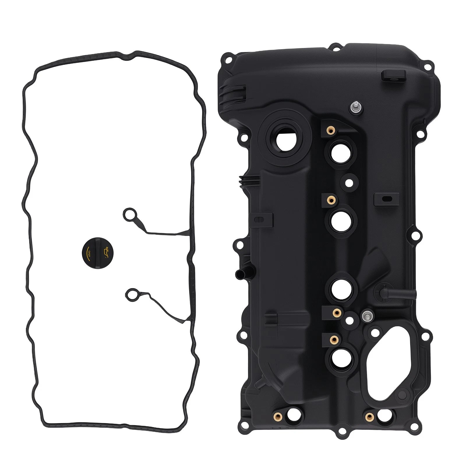 2.0L Engine Valve Cover for Kia Forte Koup Soul (2014–2019) OE# 224102E210