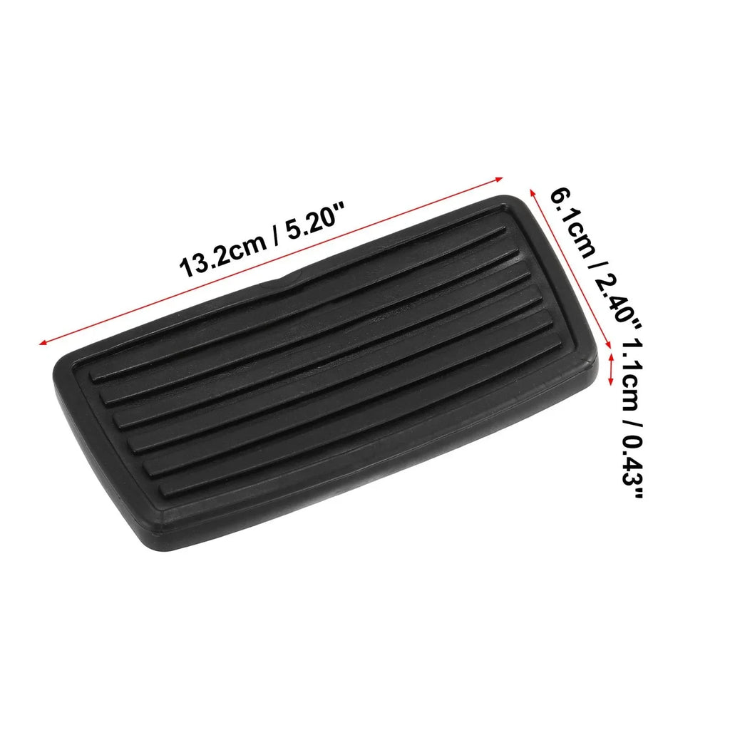 Brake Clutch Pedal Pad Cover for Honda Accord CRV Pilot (2003-2007)
