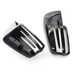 Rearview Mirror Covers for Mercedes Benz A B C E S Class (2008-2023)