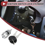 Ignition Lock Cylinder for Volkswagen Golf (1990–1999) & Audi TT (2008–2009) No. 1HM905855