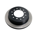 Advics Rear Vented Disc Brake Rotor A6R045U for Toyota FJ Cruiser (2007–2021)