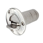 Oil Tank Cover for - 1-1/2 OD, 316 Stainless Steel