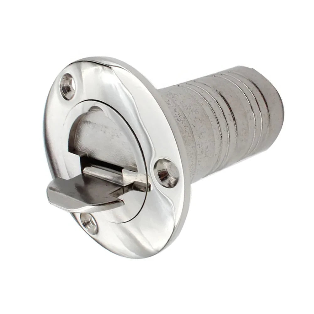 Oil Tank Cover for - 1-1/2 OD, 316 Stainless Steel