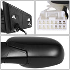 Driver Left Side Door Mirror Glass for Honda CR-V (2017–2017)