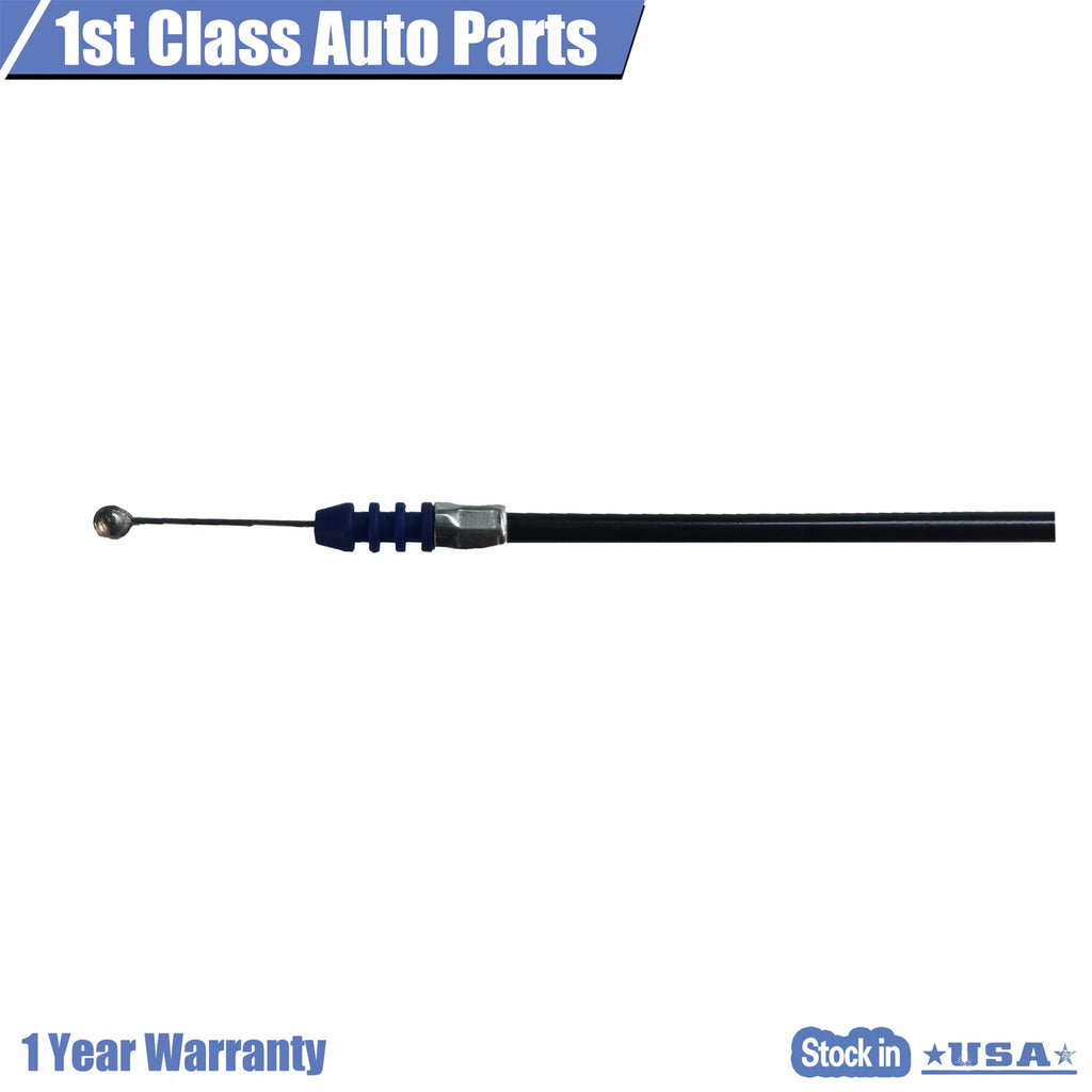 Fuel Filler Door & Trunk Lid Release Cable for Honda Accord (2008–2012)
