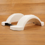 Set of 2 Trailer Fenders for Single Axle (13" Wheels)