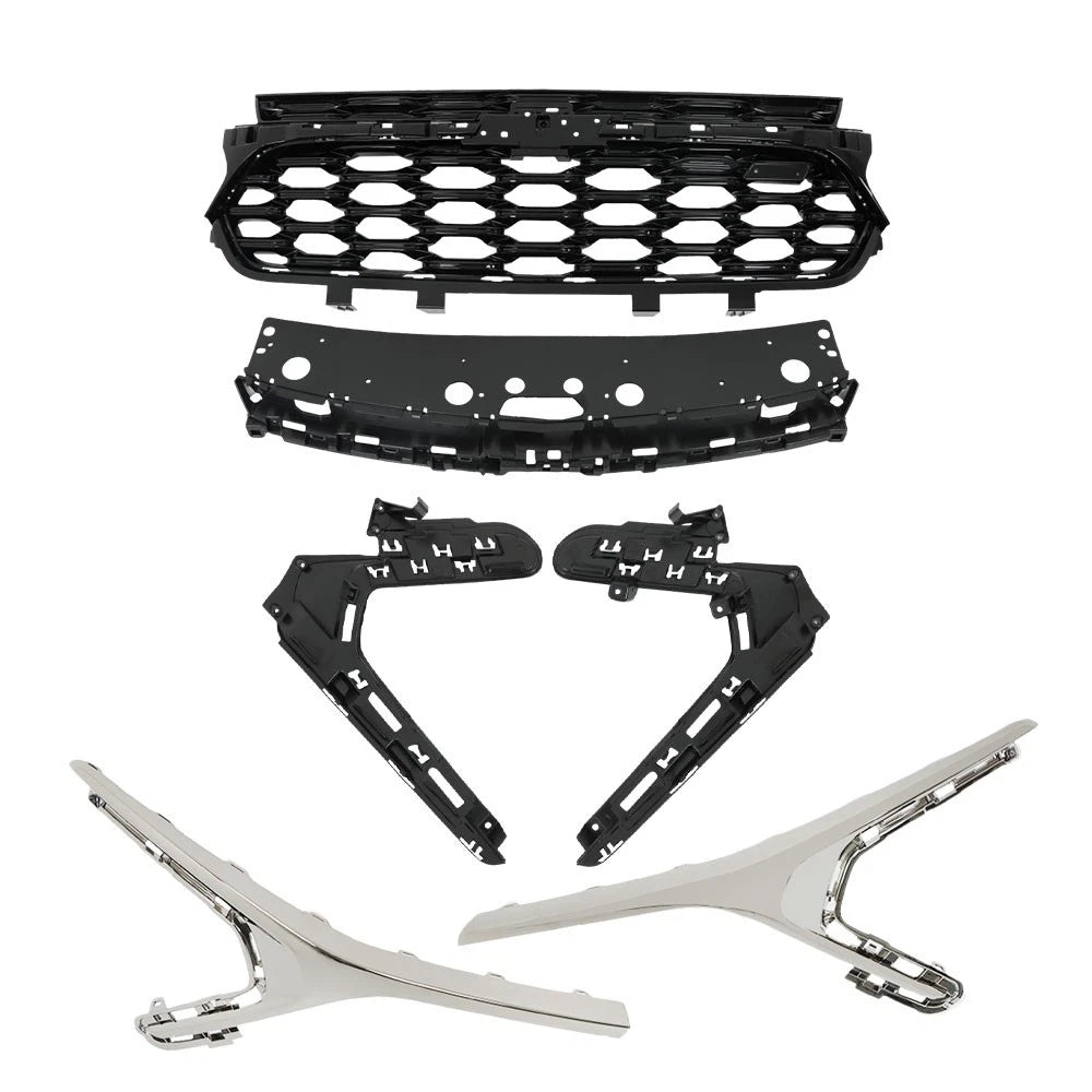 Front Bumper Grille Assembly for Chevrolet Trax RS (2023–2024)