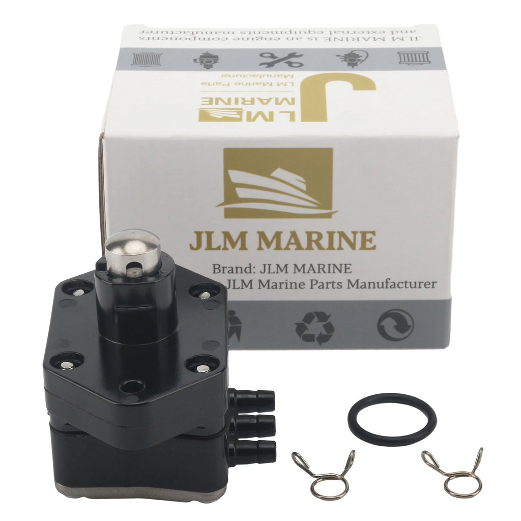 Fuel Pump & O-ring Kit for Mercury Mariner 25-60 HP (4-Stroke) (1995–2023)