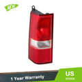 Taillight for Chevrolet Express / GMC Savana (2003–2023) Halogen LH Replacement