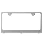 Tow Hook License Plate Mounting Bracket for Tesla S (2016–2020)