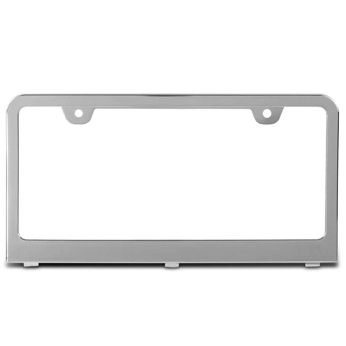 Tow Hook License Plate Mounting Bracket for Tesla S (2016–2020)