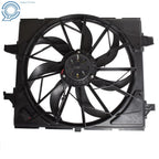 Radiator Cooling Fan for Dodge Durango Jeep Grand Cherokee (2011–2020)