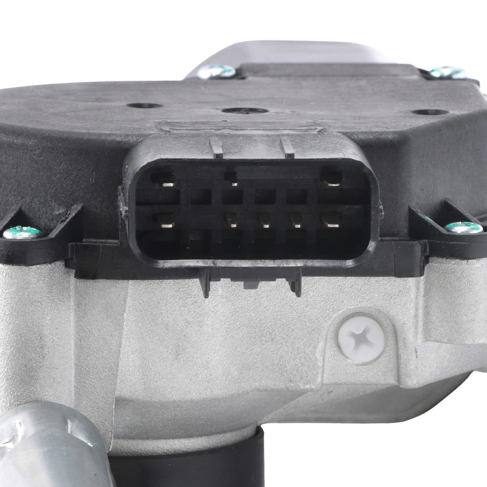 Windshield Wiper Linkage Motor for GMC Envoy, Chevrolet Trailblazer (2003–2009)