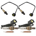 Oxygen Sensors Kit for Jeep Liberty, Dodge Ram 1500 (2002–2007)