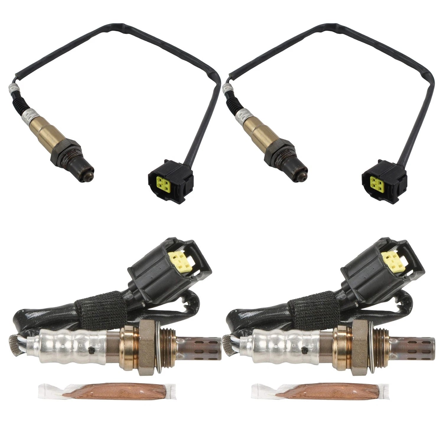 Oxygen Sensors Kit for Jeep Liberty, Dodge Ram 1500 (2002–2007)