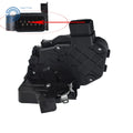Front Right Door Lock Actuator for Land Rover Range Rover Evoque (2012–2018)
