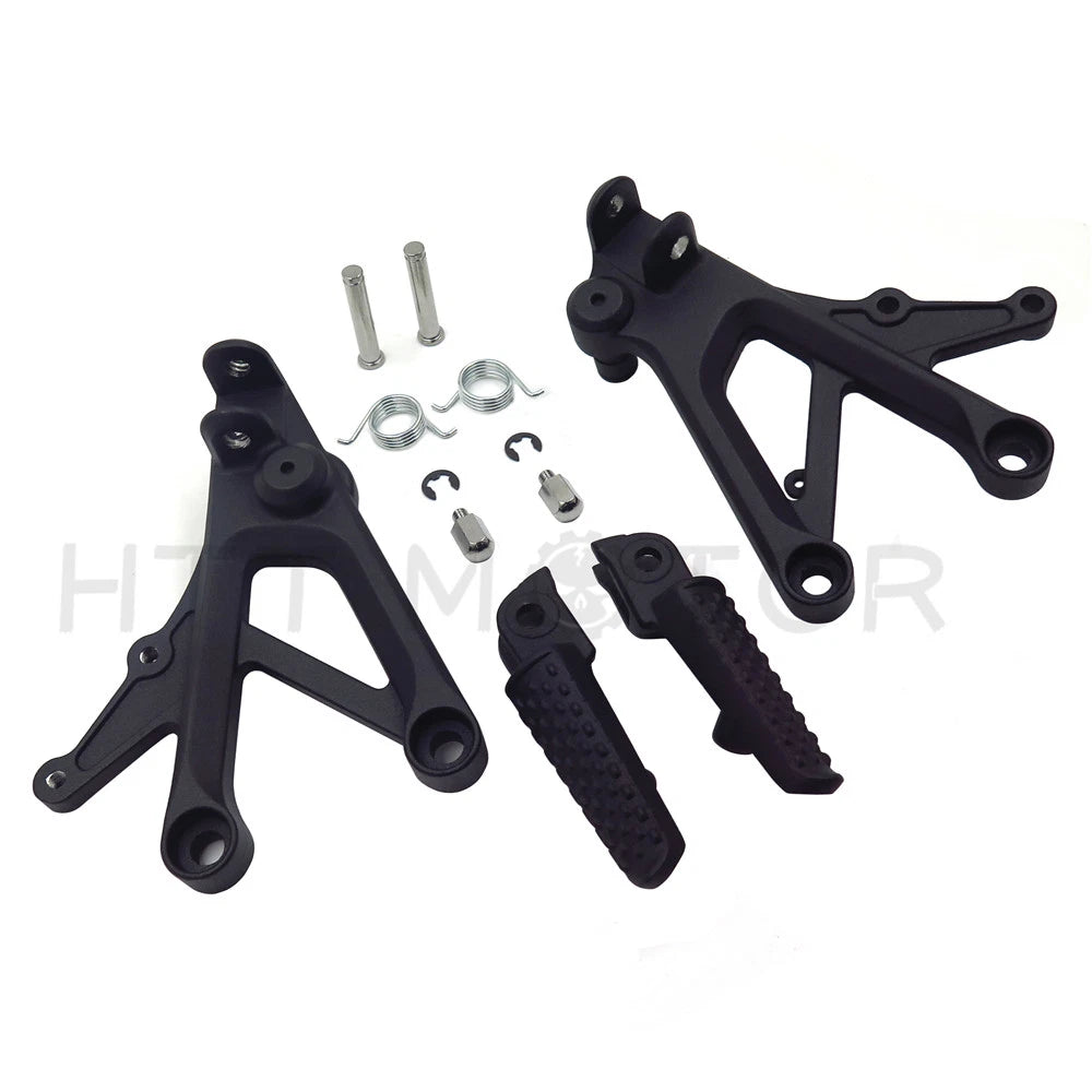 Footrest Foot Pegs Bracket for Honda CBR600F4I (1999–2006)