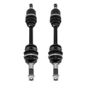2X Front CV Joint Axle for Honda Rancher 420 TRX420 (2017–2021) 44350-HR3-W51