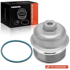 Engine Oil Filter Housing Cover for Chevy Camaro (2010–2015)