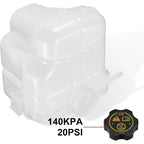 Door Lock Actuator for Chevy Silverado HD (2007–2009)