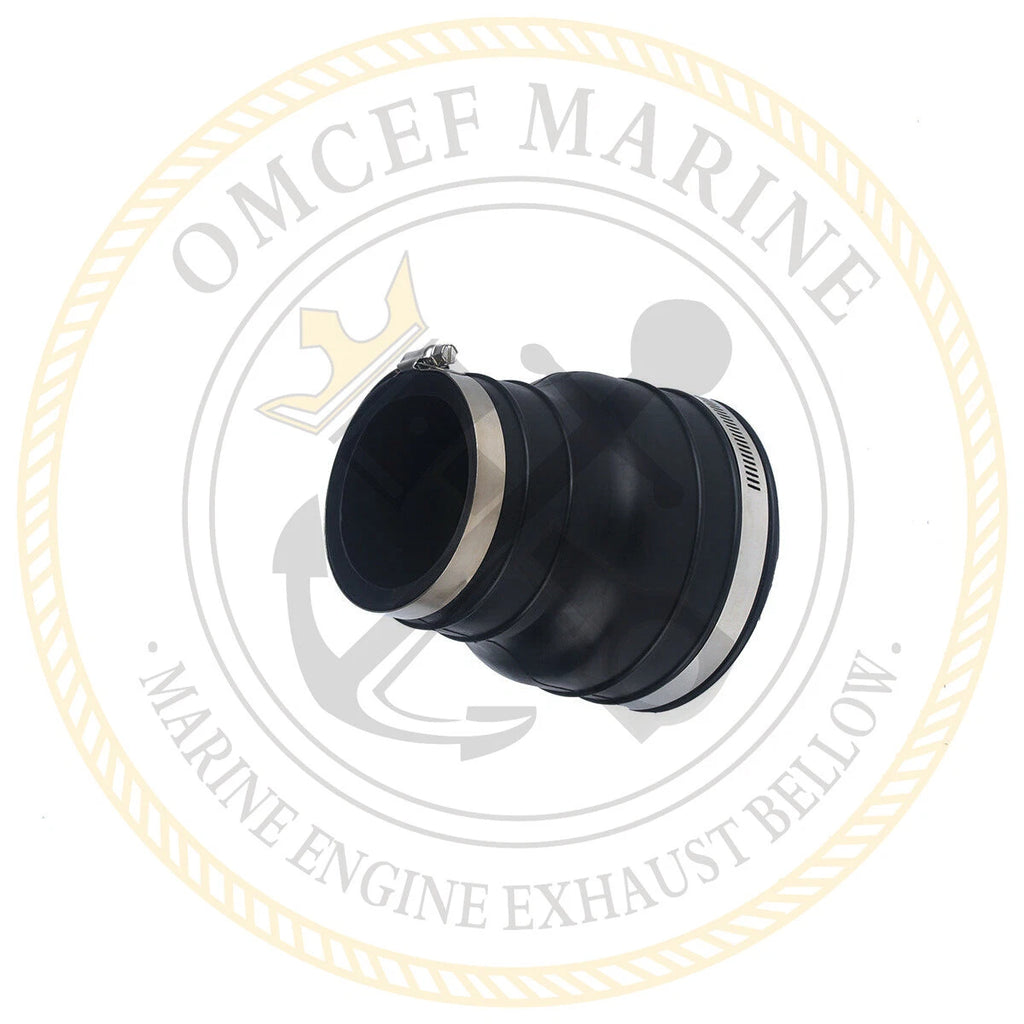 OMC Sterndrive Exhaust Hose 3-4" for OMC (0778260 / 0912328 / 0912312)