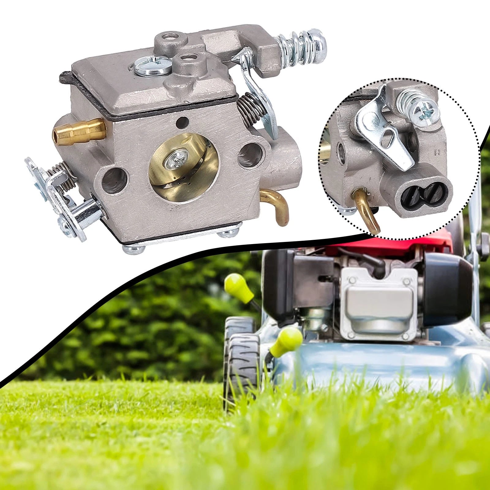 Carburetor for Echo Chainsaw (2000–2023)