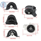 Set of 5 Engine Motor & Transmission Mounts for Acura Integra (1994-2001)