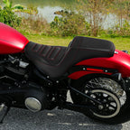 Driver Passenger Seat for Harley Softail Standard FXST Street Bob (2018–2025)