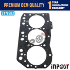 Full Gasket Kit for Komatsu PC27MR-2 PC27MR-3 (3TNE82, 3TNE82A)