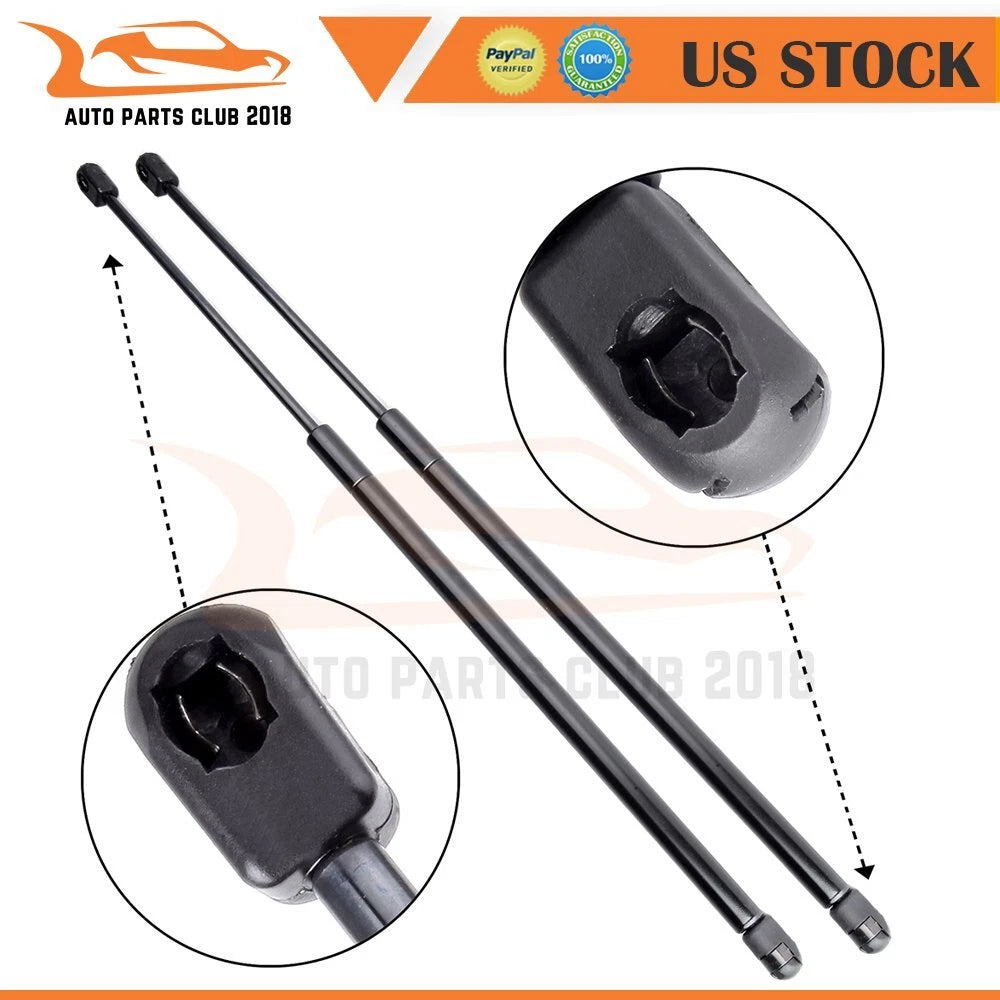 Set of 2 Liftgate Gas Spring Lift Supports for GMC Suburban Tahoe Yukon (1999–2004)