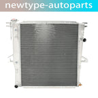 2Row Aluminum Radiator for Ford Explorer Ranger Mazda B3000 (1998–2011)