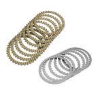 Clutch Drive Plates Set for Harley Sportster XL 883 1200 (2004–2022)