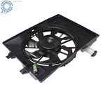 Radiator Cooling Fan for Hyundai Elantra (2014–2016)
