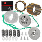 Clutch Kit Springs & Cover Gasket for Yamaha YFM660R Raptor (2001–2005)