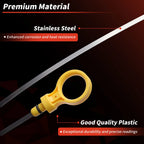 Oil Dipstick No. 917411 for Chevrolet Silverado 1500 (1999–2001)