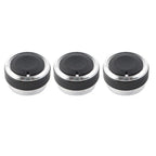Air Conditioner Switch Knob Button Set of 3 for Ford Focus MK2 MK3 Mondeo C/S-max