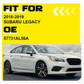 Passenger Side Fog Light Bezel Cover for Subaru Legacy (2018–2019)