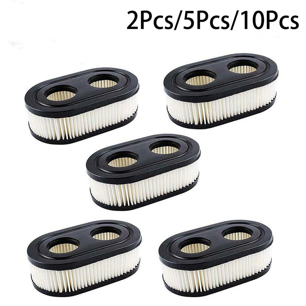 Set of 5 Air Filters for Briggs & Stratton 798452 593260 4247 5432 5432K