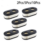 Set of 5 Air Filters for Briggs & Stratton 798452 593260 4247 5432 5432K