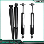 Set of 4 Front and Rear Shocks Struts for Ford Ranger, Mazda B3000, B4000 (1998–2011)