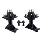 Spindle Hub Assembly Kit for Container Wheel (8x6.5 Bolt Pattern)