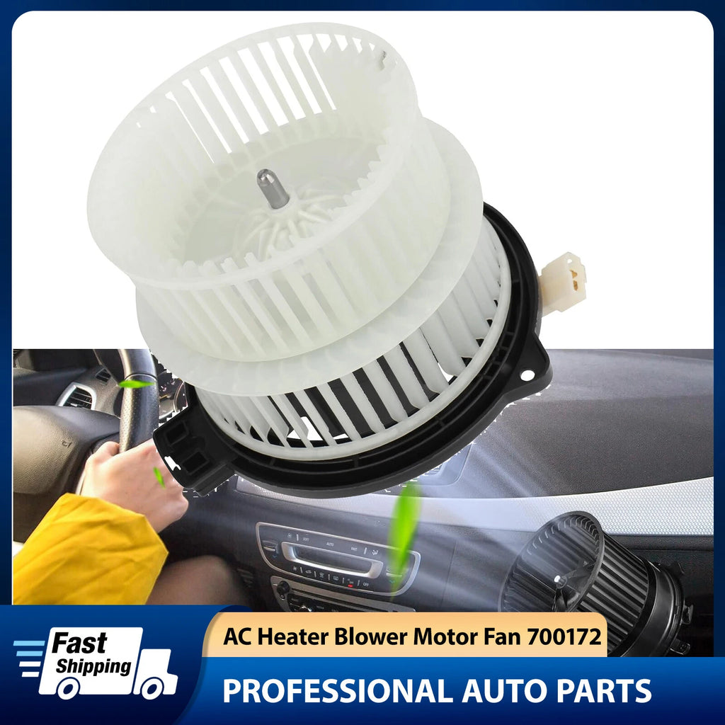 AC Heater Blower Motor Fan Cage for Scion xA xB and Toyota Echo (2003–2006)