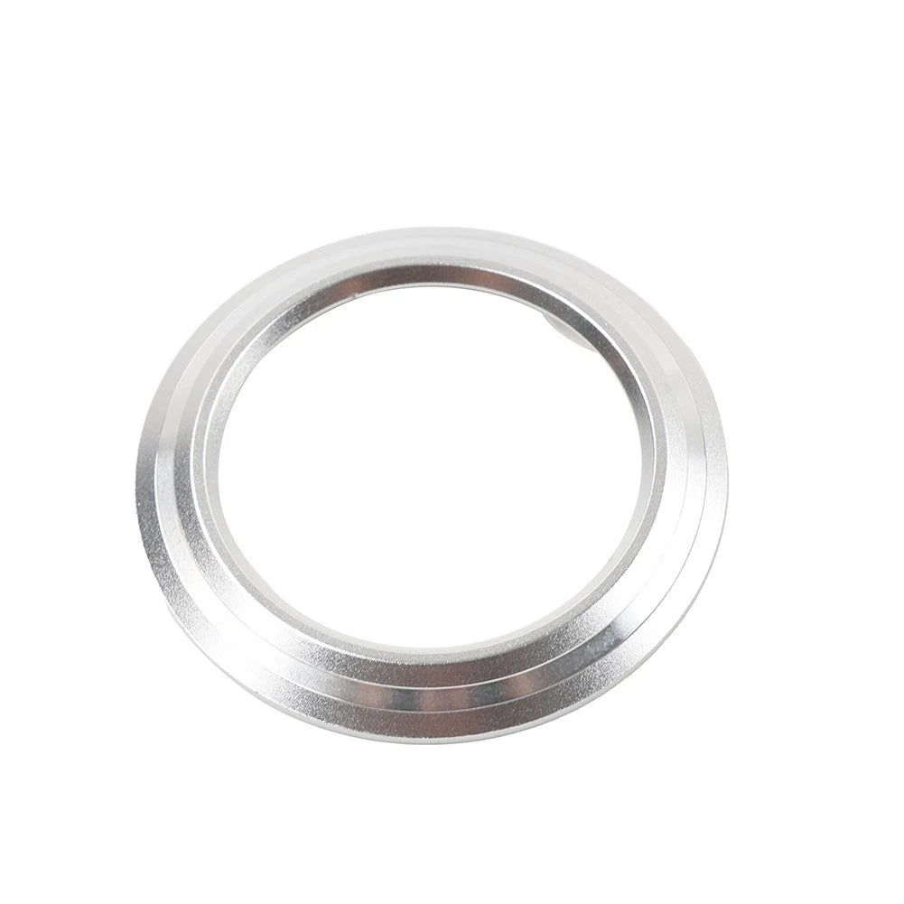Engine Start Stop Button Cover Ring for Lexus NX250 NX350h NX450h (2022–2024) Silver